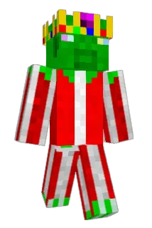 Jake_TMG Minecraft avatar full body