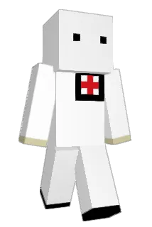 Jake_dawg36 Minecraft avatar full body