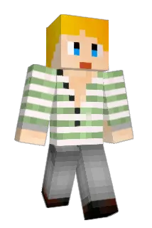 Jake_from_space Minecraft avatar full body