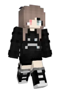 Jake_potato Minecraft avatar full body