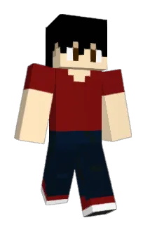 Jake_the_hero Minecraft avatar full body