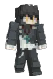 Jake_zero Minecraft avatar full body