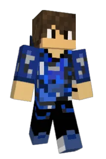 JakeabobS Minecraft avatar full body