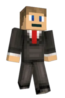 Jakeaff01 Minecraft avatar full body