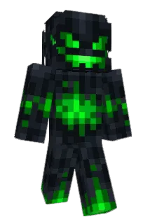 Jakealex76 Minecraft avatar full body