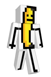 Jakeanator107 Minecraft avatar full body