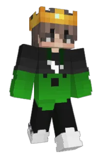 Jakebree Minecraft avatar full body