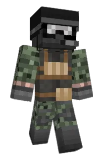 Jakecollins1997 Minecraft avatar full body