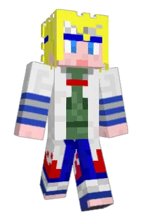 Jakecraft12899 Minecraft avatar full body