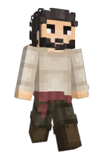 Jakedoc1 Minecraft avatar full body
