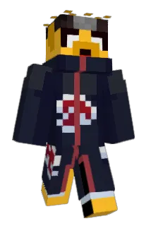 Jakedog124 Minecraft avatar full body