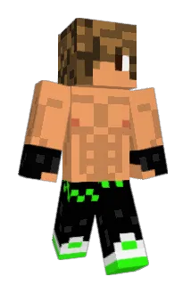 Jakee998 Minecraft avatar full body