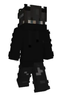 JakeeYTTV Minecraft avatar full body