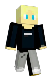 Jakefake101 Minecraft avatar full body
