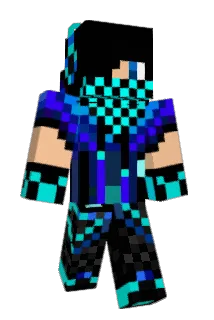 Jakehalo1 Minecraft avatar full body