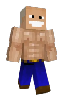 Jakehornet Minecraft avatar full body