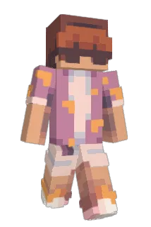 Jakehs7 Minecraft avatar full body