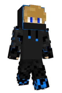 Jakeipooo Minecraft avatar full body