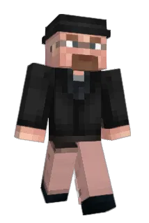Jakeisfat11 Minecraft avatar full body