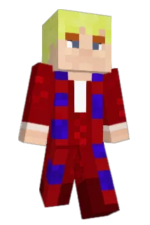 Jakeisthedoctor Minecraft avatar full body