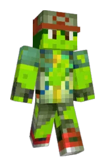 Jakejkj Minecraft avatar full body