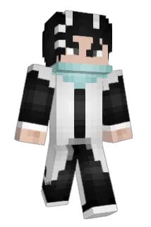 Jakelane Minecraft avatar full body
