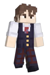 Jakem167 Minecraft avatar full body