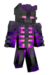 Jaken_Bake Minecraft avatar full body