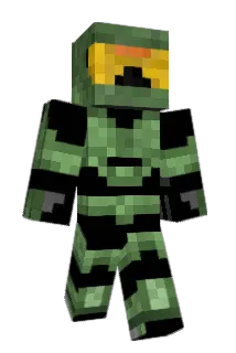 JakeplaysMC3678 Minecraft avatar full body