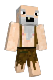JakerMaker07 Minecraft avatar full body