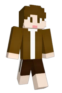 Jakerfon Minecraft avatar full body