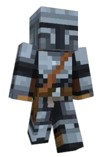 Jakerito1 Minecraft avatar full body