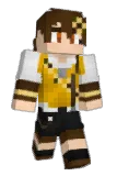 JakesaDweeb Minecraft avatar full body