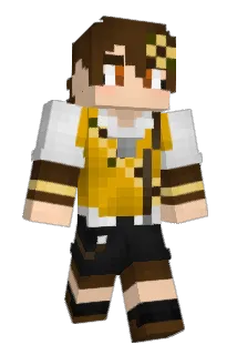JakesaDweeb Minecraft avatar full body