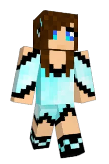 Jakesaley Minecraft avatar full body