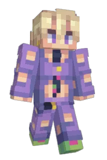 Jakesoul12 Minecraft avatar full body