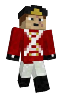 Jakessu Minecraft avatar full body