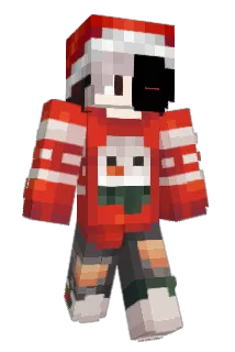 Jakesta28 Minecraft avatar full body