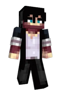 Jakestaz Minecraft avatar full body
