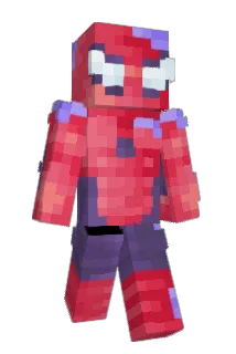 Jakesteel97 Minecraft avatar full body