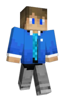 JakesterMC Minecraft avatar full body