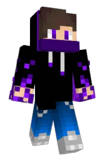 Jakesterboy55 Minecraft avatar full body