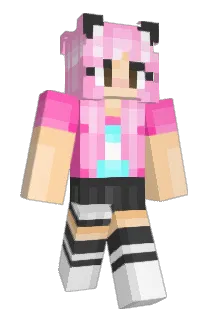 JaketheDank Minecraft avatar full body