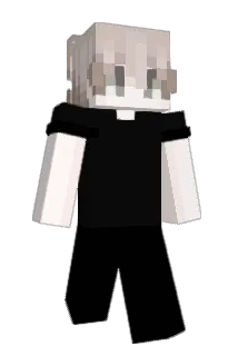 JaketheSnakee04 Minecraft avatar full body