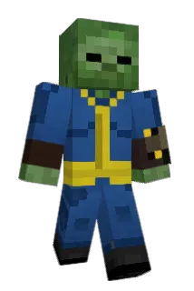 JaketheTank861 Minecraft avatar full body
