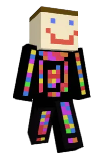 Jakethecake10_ Minecraft avatar full body