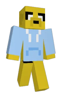 Jakethedog8 Minecraft avatar full body