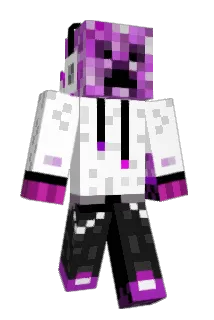 Jakethemoss Minecraft avatar full body