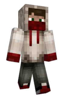 Jaketheother1 Minecraft avatar full body