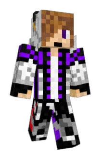 Jaketron6252 Minecraft avatar full body